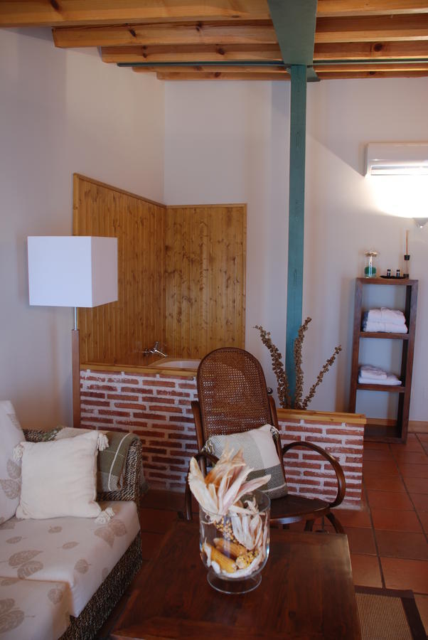 Hospederia El Arco Ξενοδοχείο Villavieja del Lozoya Εξωτερικό φωτογραφία
